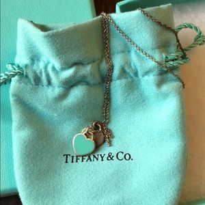 Tiffany’s Silver necklace